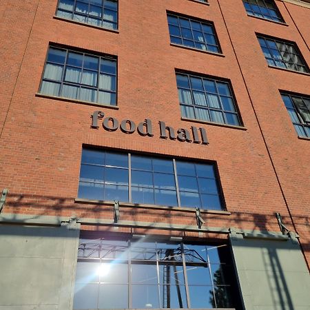 Bastion Walowa Apartament Srodmiescie Centrum Gdańsk Exteriör bild
