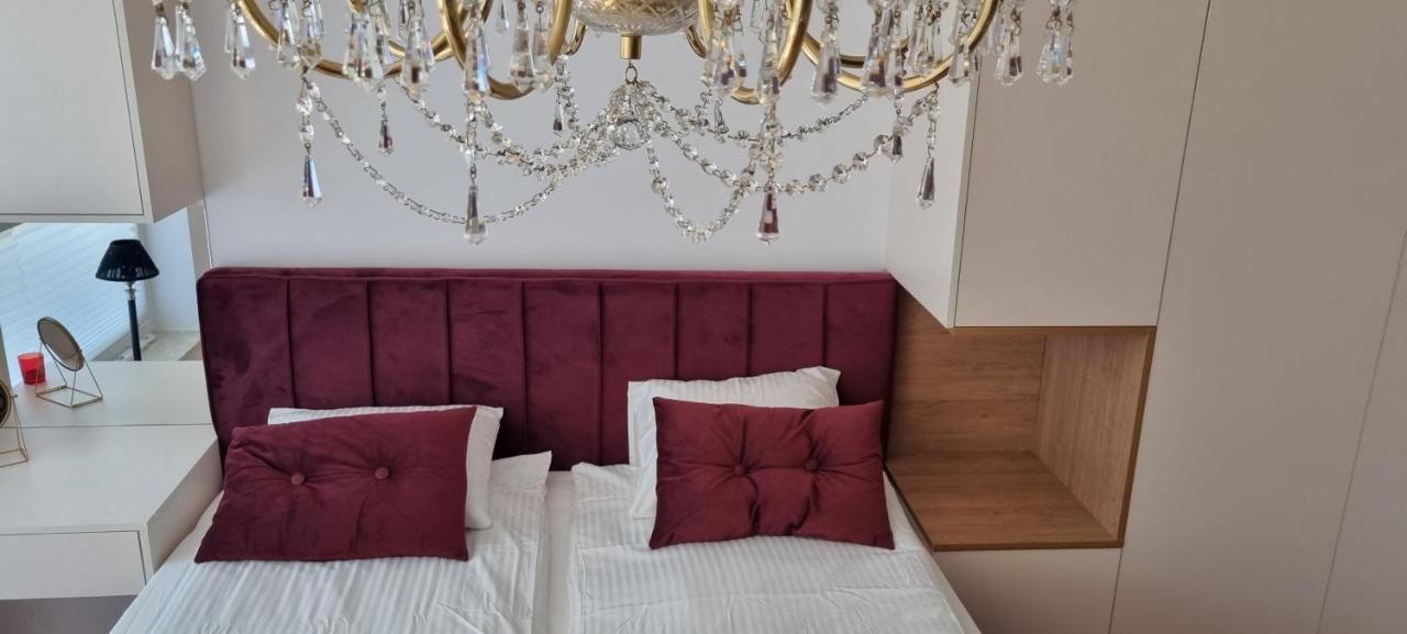 Bastion Walowa Apartament Srodmiescie Centrum Gdańsk Exteriör bild