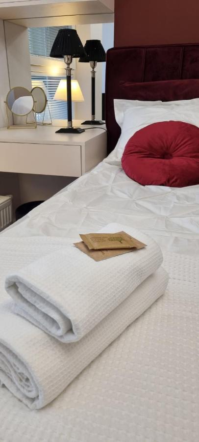 Bastion Walowa Apartament Srodmiescie Centrum Gdańsk Exteriör bild
